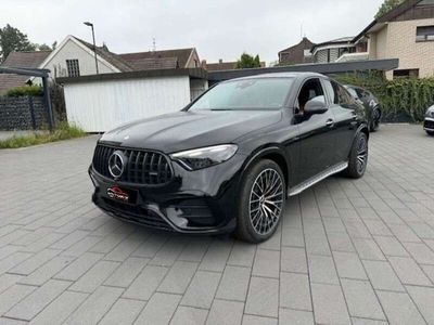 Mercedes GLC43 AMG