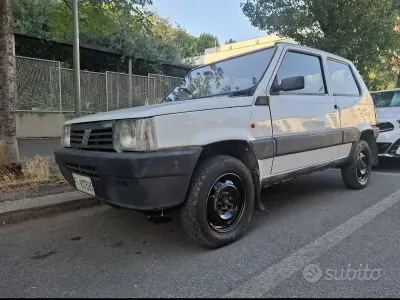 Usata Fiat Panda 4x4 50 CV (36 kW) 1994 Utilitaria