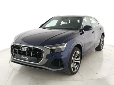 Usata Audi Q8