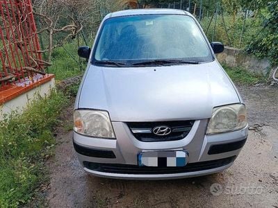 Usata Hyundai Atos Prime 59 CV (43 kW) 2008 Utilitaria