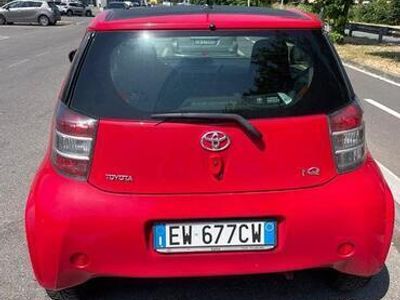 Toyota iQ