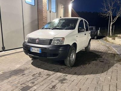 Usata Fiat Panda 4x4 69 CV (50 kW) 2008 Utilitaria