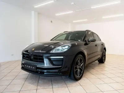 Usata Porsche Macan 265 CV (194 kW) 2023 Nero SUV
