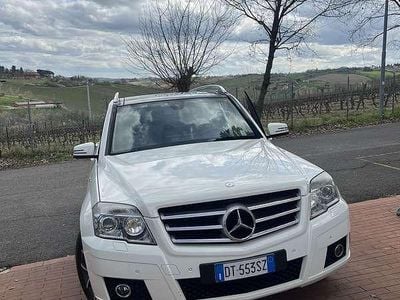 Usata Mercedes GLK220 170 CV (125 kW) 2009 SUV