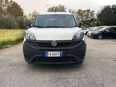 Bianco Usata 2019 Fiat Doblò Monovolume | 8399 € (Ottimo prezzo)