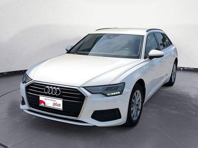 Usata Audi A6 Business Plus 204 CV (150 kW) 2022 Bianco Station wagon