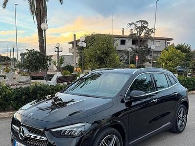 Nero Usata 2023 Mercedes GLA200 Advanced Plus SUV | 42.900 € (Cara)
