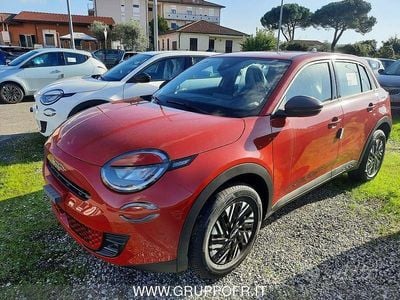 Usata Fiat 600 2024 Rosso SUV
