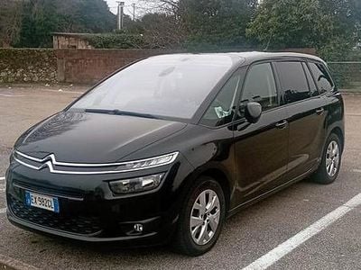 Usata Citroën Grand C4 Picasso 109 CV (80 kW) 2014 Nero Monovolume