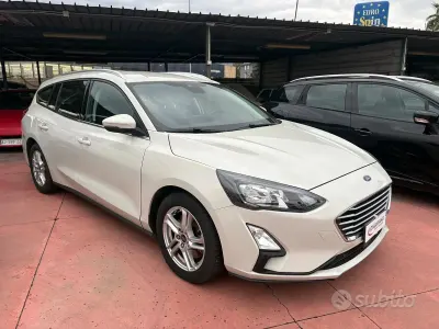 Usata Ford Focus