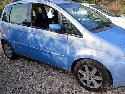Usata Fiat Idea 95 CV (69 kW) 2009 Monovolume