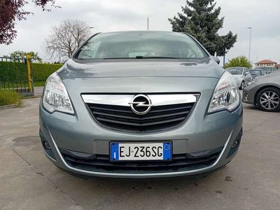 usata Opel Meriva 1.4 Cosmo