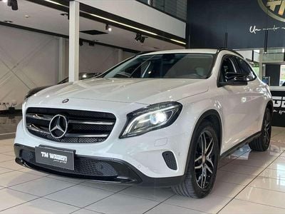 Mercedes GLA200