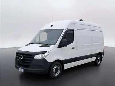 Usata Mercedes Sprinter Business 143 CV (105 kW) 2020 Bianco Furgone