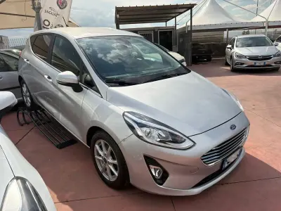 Usata Ford Fiesta