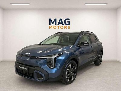 Ny Kia Stonic GT-Line 116 HK (85 kW) 2026 Blå SUV