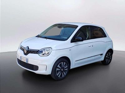 Usata Renault Twingo Techno 60 kW (82 CV) 2023 Bianco Utilitaria