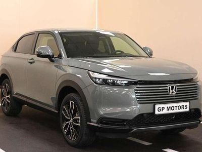 Nuova Honda HR-V Elegance 131 CV (96 kW) 2026 Verde SUV