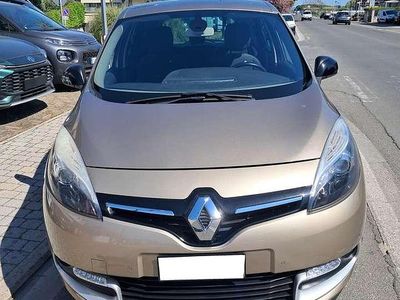 Brugt Renault Scénic III LIMITED 110 HK (80 kW) 2016 Guld MPV