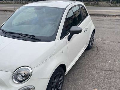 usata Fiat 500 1.3 mjt S 95cv