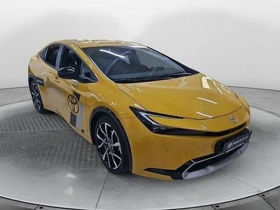 Usata Toyota Prius Lounge 2025 Giallo Utilitaria