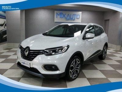 Usata Renault Kadjar 131 CV (96 kW) 2019 Bianco SUV