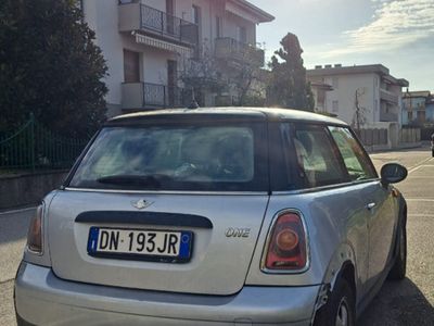 usata Mini ONE Mini 1.4 tdi One D