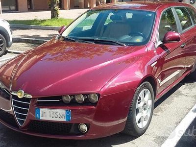 usata Alfa Romeo 159 - 2008 sport wagon