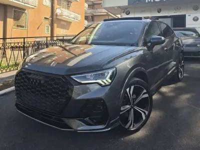 Usata Audi Q3 S-Line 150 CV (110 kW) 2023 Grigio SUV