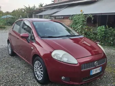 Usata Fiat Grande Punto