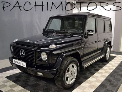 usata Mercedes G400 CDI cat S.W. Lunga - Tetto - Pelle