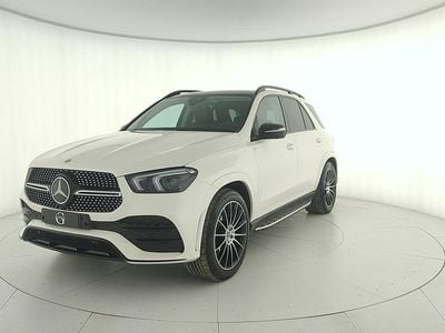 Usata Mercedes GLE300 Premium 272 CV (200 kW) 2023 Bianco SUV