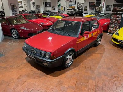 usata Fiat Ritmo Abarth 130TC