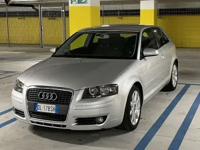 Usata Audi A3 Ambition 170 CV (125 kW) 2007 Utilitaria