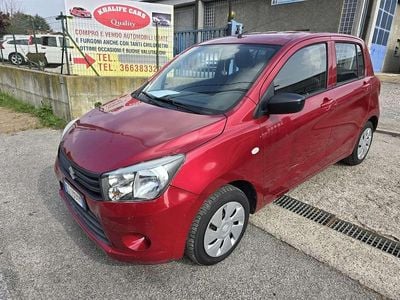 Suzuki Celerio