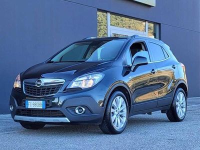 usata Opel Mokka 1.4 T GPL 140CV Cosmo-Telecamera 77.000 KM.