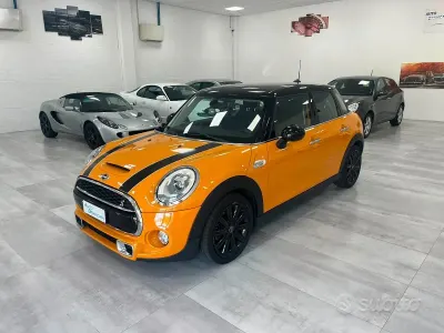 Usata Mini Cooper S