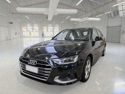 Usata Audi A4 149 CV (109 kW) 2021 Nero Station wagon