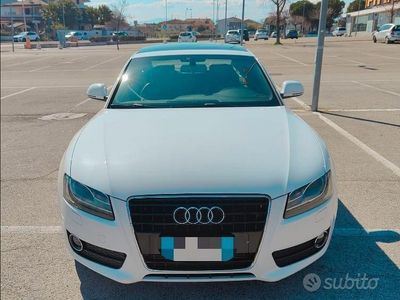 usata Audi A5 quattro 4x4 tetto 3.0 stra full 19 cv 250