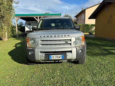 Usata Land Rover Discovery 3 HSE 2005 Grigio SUV