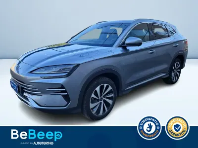 Usata BYD Seal U Comfort 218 CV (160 kW) 2025 Grigio metallizzato SUV