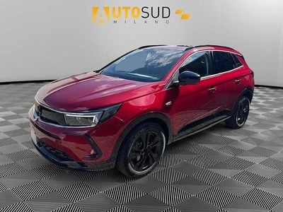 Usata Opel Grandland X S 131 CV (96 kW) 2024 Rosso SUV