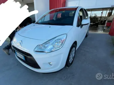 Usata Citroën C3