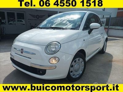 usata Fiat 500 1.2 Benzina 70 CV - Euro 5 - Perfetta - N