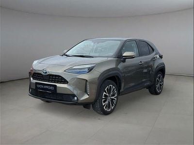 Usata Toyota Yaris Cross Lounge 116 CV (85 kW) 2022 Bronzo SUV