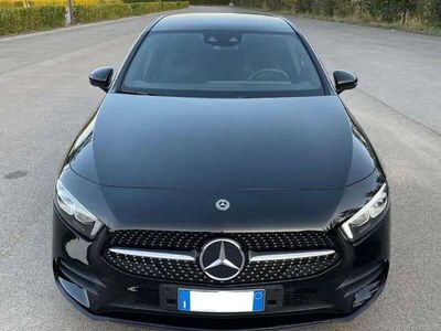 usata Mercedes A200 Classe A - W177 2018 d Premium auto