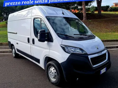 Usado Peugeot Boxer