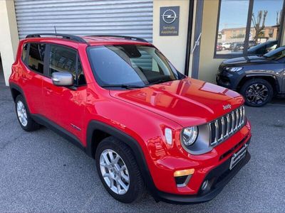 usata Jeep Renegade 1.3 T4 Limited