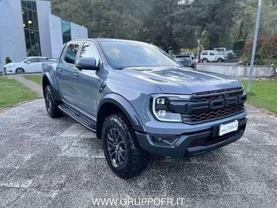 Usata Ford Ranger Raptor 292 CV (214 kW) 2023 Nero Pick-up