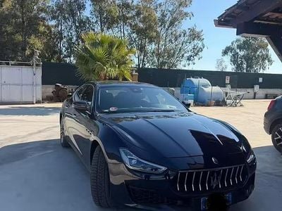 Usata Maserati Ghibli